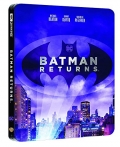 Batman il ritorno - Limited Steelbook (Blu-Ray 4K UHD + Blu-Ray)