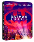 Batman & Robin - Limited Steelbook (Blu-Ray 4K UHD + Blu-Ray)