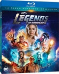 DC's Legends of tomorrow - Stagione 3 (3 Blu-Ray)