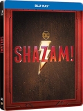 Shazam! - Limited Steelbook (Blu-Ray)