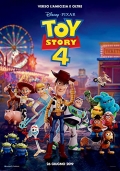 Toy Story 4 (Blu-Ray)