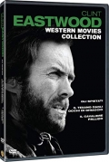 Clint Eastwood Western Movies Collection (3 DVD)