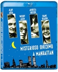 Misterioso omicidio a Manhattan (Blu-Ray)