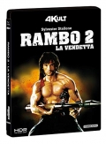 Rambo 2 - La vendetta (Blu-Ray 4K UHD + Blu-Ray) (4Kult)