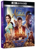 Aladdin (Live Action) (Blu-Ray 4K UHD + Blu-Ray)