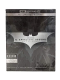 Il Cavaliere oscuro - La trilogia (9 Blu-Ray 4K UHD + Blu-Ray)