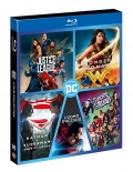 DC Comics - 5 Film Collection (5 Blu-Ray)