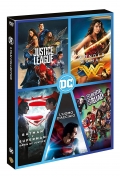 DC Comics - 5 Film Collection (5 DVD)