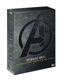 Avengers Collection (4 DVD)