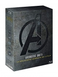 Avengers Collection (5 Blu-Ray)