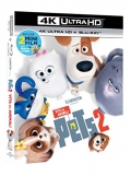 Pets 2 - Vita da animali (Blu-Ray 4K UHD + Blu-Ray)