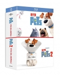 Pets Collection (2 Blu-Ray)