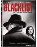 The Blacklist - Stagione 6 (6 DVD)