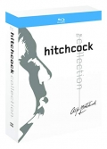 Hitchcock Collection - White (7 Blu-Ray)