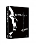 Hitchcock Collection - Black (8 DVD)