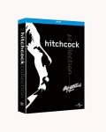 Hitchcock Collection - Black (8 Blu-Ray)