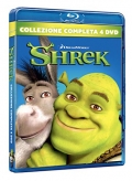 Shrek Collection (4 Blu-Ray)