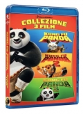 Kung Fu Panda Collection (3 Blu-Ray)