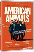 American Animals (Blu-Ray)