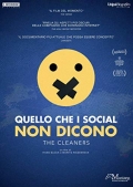 The Cleaners - Quello che i social non dicono