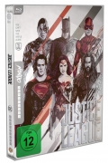 Justice League - Limited Mondo Steelbook (Blu-Ray)