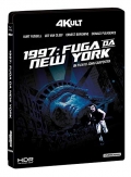 1997: Fuga da New York (Blu-Ray 4K UHD + Blu-Ray) (4Kult)