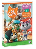 44 gatti, Vol. 7 - I racconti dei Buffycats