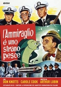 L'ammiraglio  uno strano pesce (DVD + Poster)