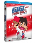 Gigi la trottola, Vol. 2 (4 Blu-Ray)