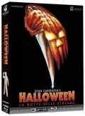 Halloween - La notte delle streghe (Blu-Ray 4K UHD + 2 Blu-Ray Disc + Booklet)