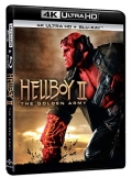 Hellboy - The golden army (Blu-Ray 4K UHD + Blu-Ray)