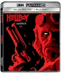 Hellboy (Blu-Ray 4K UHD + Blu-Ray)