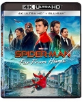 Spider-Man: Far from home (Blu-Ray 4K UHD + Blu-Ray)