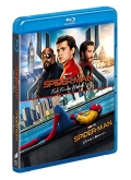 Cofanetto: Spider-Man: Far from home + Homecoming (2 Blu-Ray)