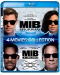 Men in Black Collection (4 Blu-Ray)