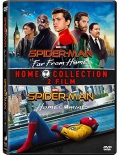 Cofanetto: Spider-Man: Far from home + Homecoming (2 DVD)