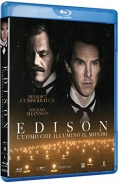 Edison - L'uomo che illumin il mondo (Blu-Ray)