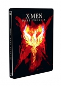 X-Men: Dark Phoenix - Limited Steelbook (Blu-Ray)