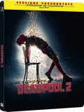 Deadpool 2 - Limited Steelbook (Blu-Ray)