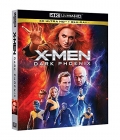 X-Men: Dark Phoenix (Blu-Ray 4K UHD + Blu-Ray)