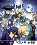 Sword Art Online III Alicization - Limited Edition Box, Vol. 2 (3 Blu-Ray)