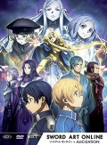 Sword Art Online III Alicization - Limited Edition Box, Vol. 2 (3 DVD)