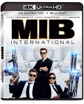 Men in Black International (Blu-Ray 4K UHD + Blu-Ray)