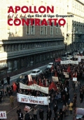 Cofanetto: Apollon: una fabbrica occupata + Contratto - Due film di Ugo Gregoretti (DVD + Booklet)