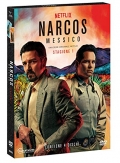 Narcos: Messico - Stagione 1 (4 DVD)