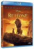 Il Re Leone (Live action) (Blu-Ray)