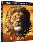 Il Re Leone (Live action) - Limited Steelbook (Blu-Ray 4K UHD + Blu-Ray)