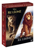 Cofanetto: Il Re Leone (Live action) + Il Re Leone (2 DVD)