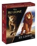 Cofanetto: Il Re Leone (Live action) + Il Re Leone (2 Blu-Ray)