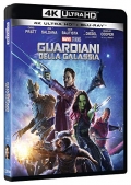 Guardiani della galassia (Blu-Ray 4K UHD + Blu-Ray)